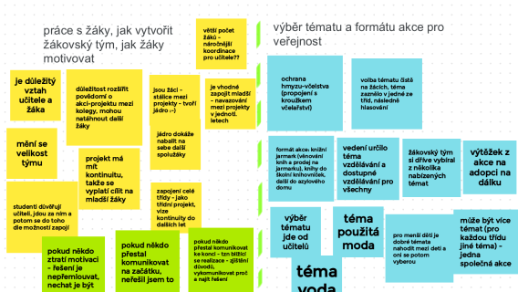 Ohlédnutí za prvním Světovým kabinetem