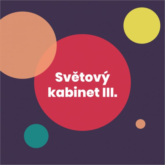 Přihlaste se na Světový kabinet! (10. 11. 2022)