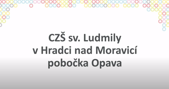 CZŠ sv. Ludmily Hradec n. Moravicí – ZÁZRAK VODA