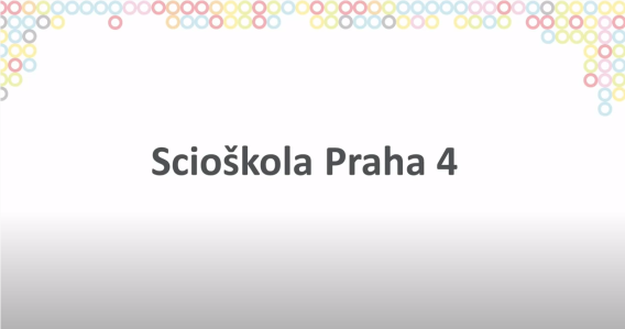 Scioškola Praha 4 – Zachraň planetu