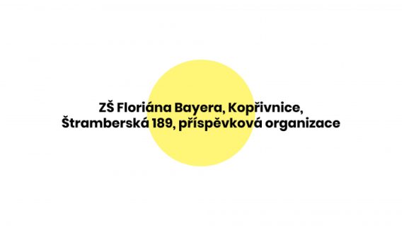 Video k Ceně inspirace Světové školy 2022 – ZŠ Floriána Bayera, Kopřivnice: Fair trade