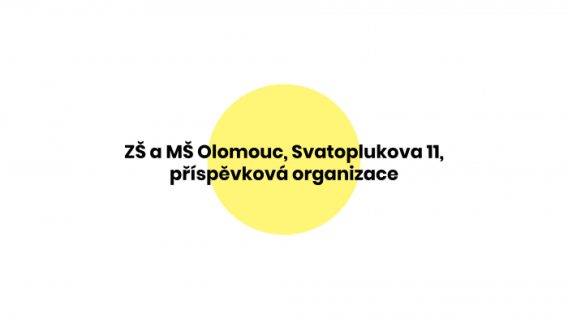 Video k Ceně inspirace Světové školy 2022 – ZŠ a MŠ Olomouc, Svatoplukova 11
