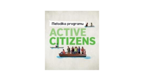 Active Citizens – Metodika pro SŠ