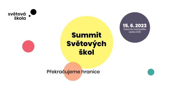 Blíží se Summit Světových škol 2023. Přihlaste se!