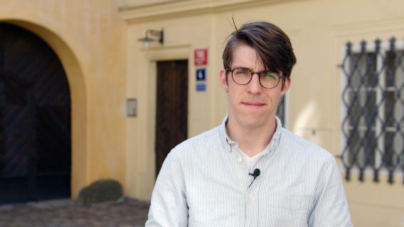 Ambasador Světové školy Jan Lukačevič: Úkolem vzdělávání bude vnímat světové dění v širším kontextu.