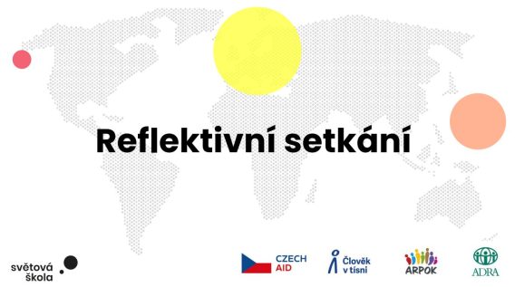 Reflektivní setkání letos proběhlo online! Jak se akce povedla?