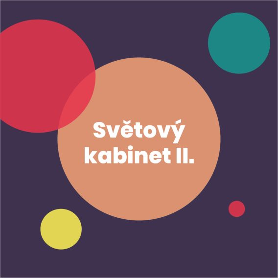 Dubnové odpoledne se Světovou školou – přidejte se na online kabinet!