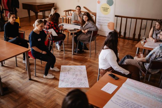 Tematicko-metodický seminář a&nbsp;Světové odpoledne nabídly sdílení, inspiraci i&nbsp;nové impulzy