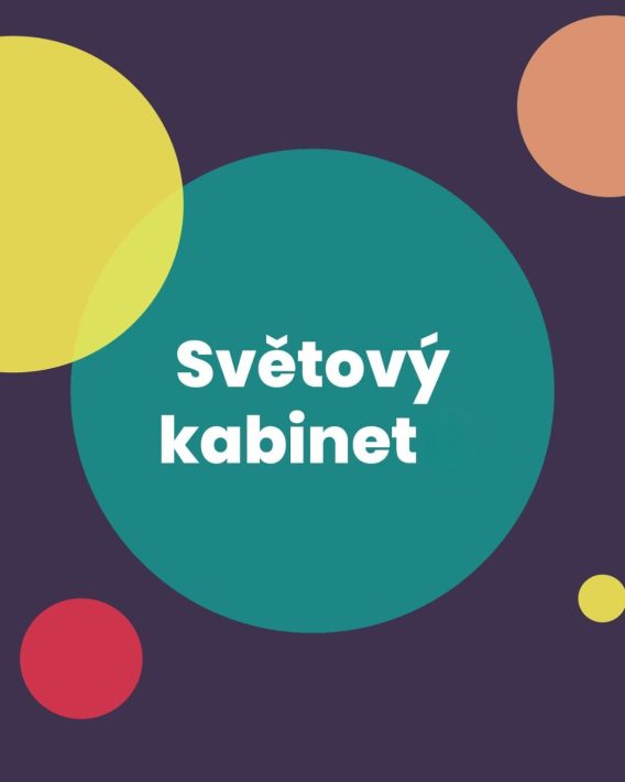 Online Světový kabinet: pojďme sdílet, co funguje